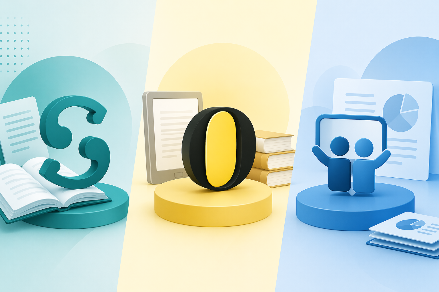 Scribd проти Everand проти SlideShare: У чому різниця?