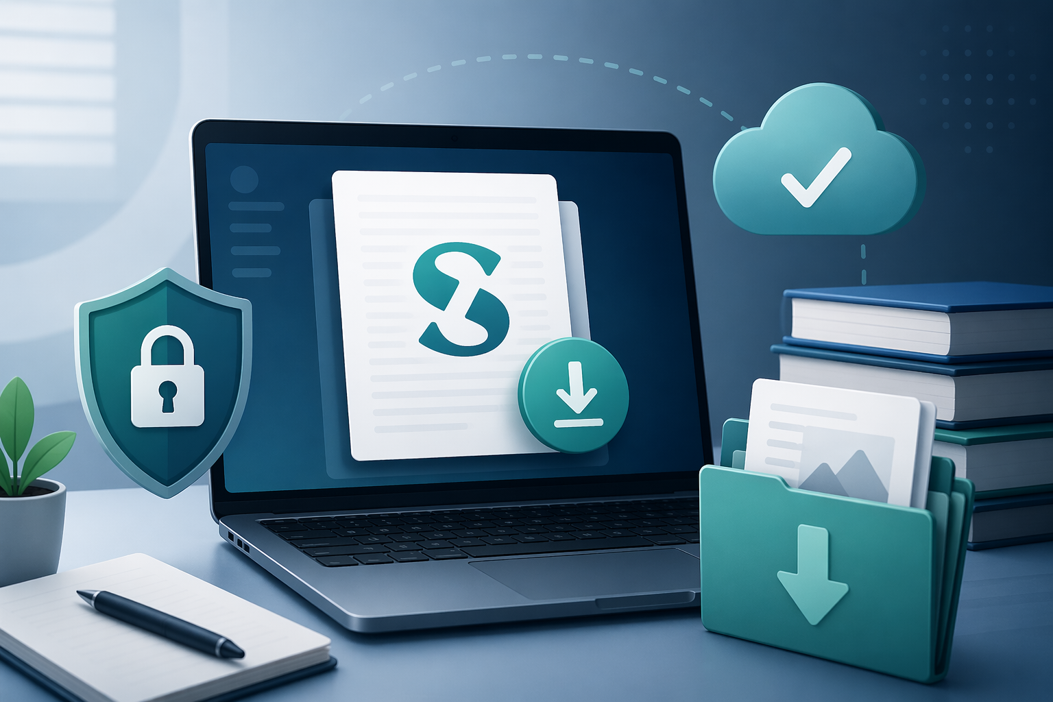 Як безпечно та ефективно використовувати завантажувач Scribd